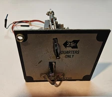 Washer Emerald Series Coin Drop No Coin Return Setomatic for Wascomat 54Es-1-4