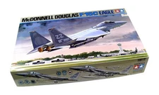 TAMIYA Aircraft Model 1/32 Airplane McDNNELL douglas F-15C Eagle Hobby 60304