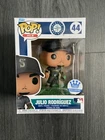 Funko Pop! MLB 2023 Julio Rodriguez #44 Seattle Mariners Funko Exclusive