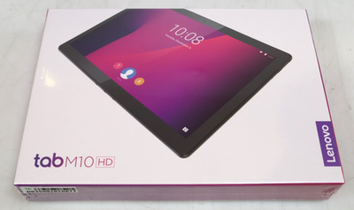 New Lenovo Tab M10 2GB LPDDR3 16GB eMMC Android Tablet | eBay