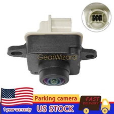 New Rear View Back-Up Camera Fit for 2015-2023 Dodge Challenger 68172474AH