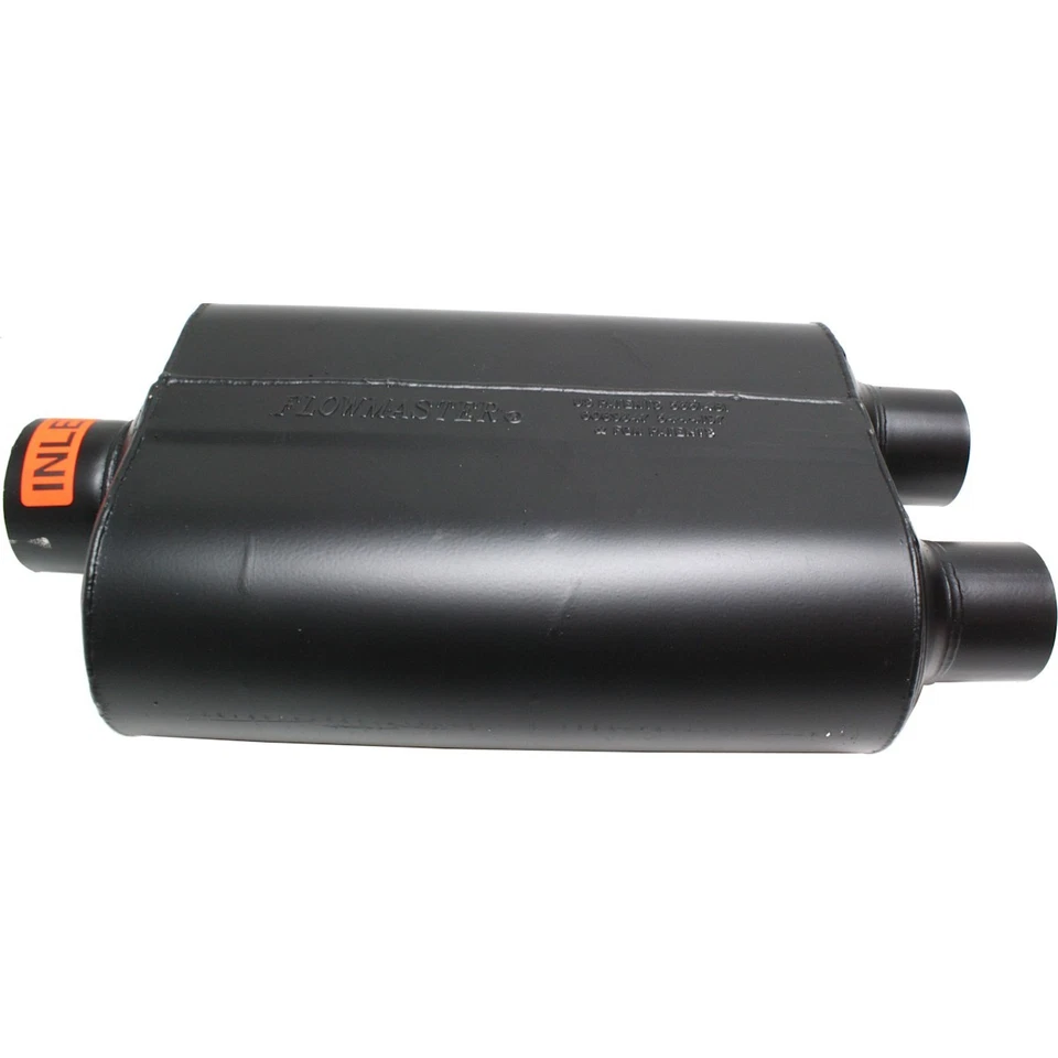 Silenciador Flowmaster 9530452 para camioneta Chevy Ovalada GMC K1500 C1500 Chevrolet C2500 Foto 4 de 4