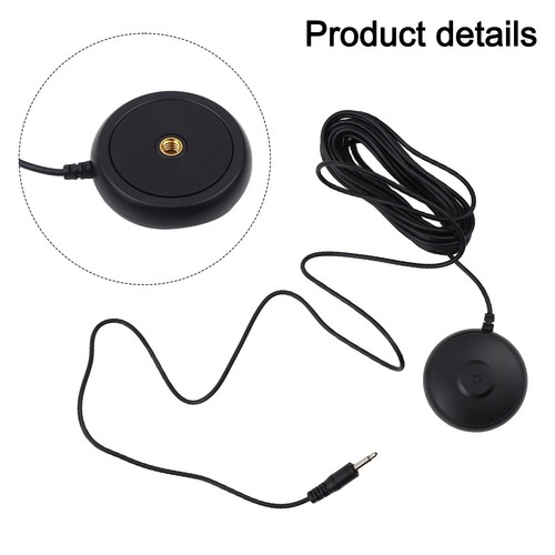Precision Measurement Microphone for Enhanced Audio Experience in Home Setup - Zdjęcie 10 z 24