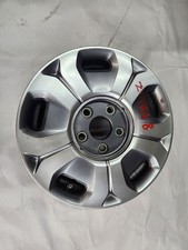 Wheel 15x6 Alloy Hidden Lug Nuts 5 Openings Hybrid Fits 12 Civic 387113