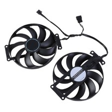 90mm 6Pin Graphics Card Fan PLA09215S12H For RTX2060 Ensures Optimaled Cooling