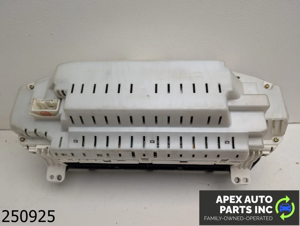 OEM 2001-2003 Lexus LS 430 4.3L DASH INSTRUMENT GUAGE CLUSTER SPEEDOMETER - Image 4 of 4