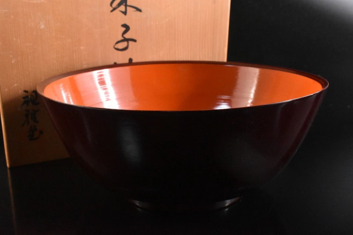 木制日本古董碗| eBay