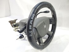 2006 Dodge Ram 2500 Oem Complete Steering Column With Bag 05057321ab 2006 Dodge Ram 2500 Oem Complete Steering Column With Bag 05057321ab