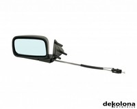AußEnspiegel Links FüR Vw Jetta 2 1.8 1.6 Td Syncro 1.3 Cat Golf 08.83 - 12.92