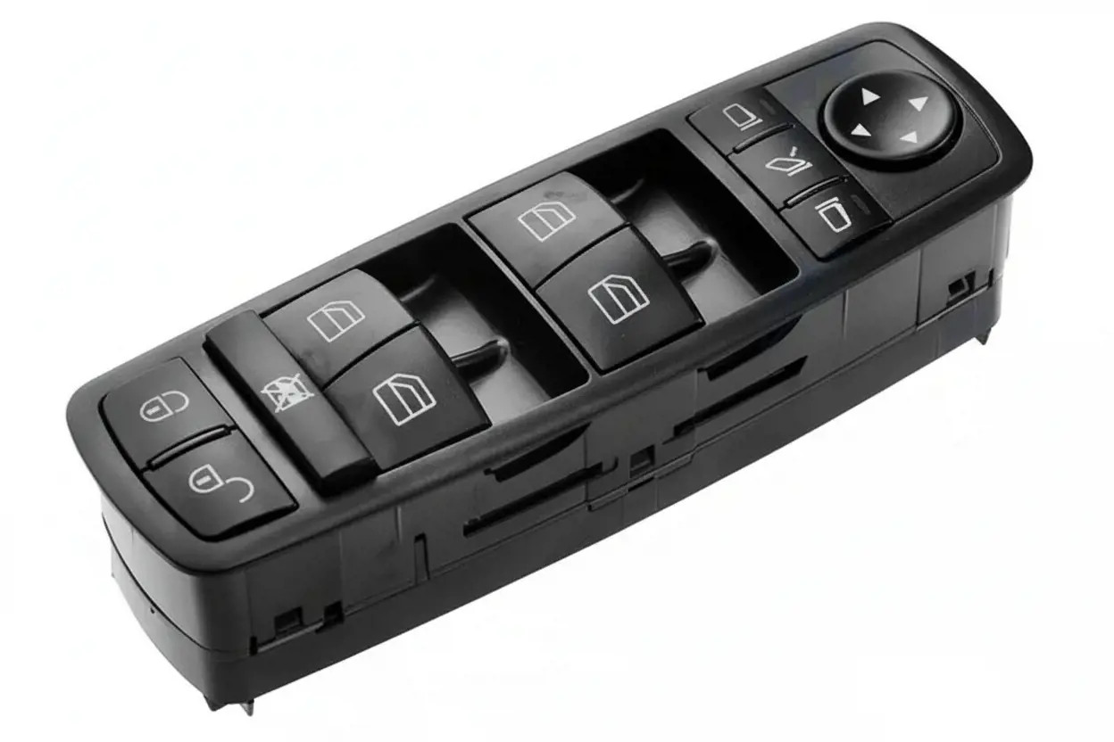 Window lift switch Left Front EWS-ME-008 NTY for MERCEDES-BENZ A-CLASS