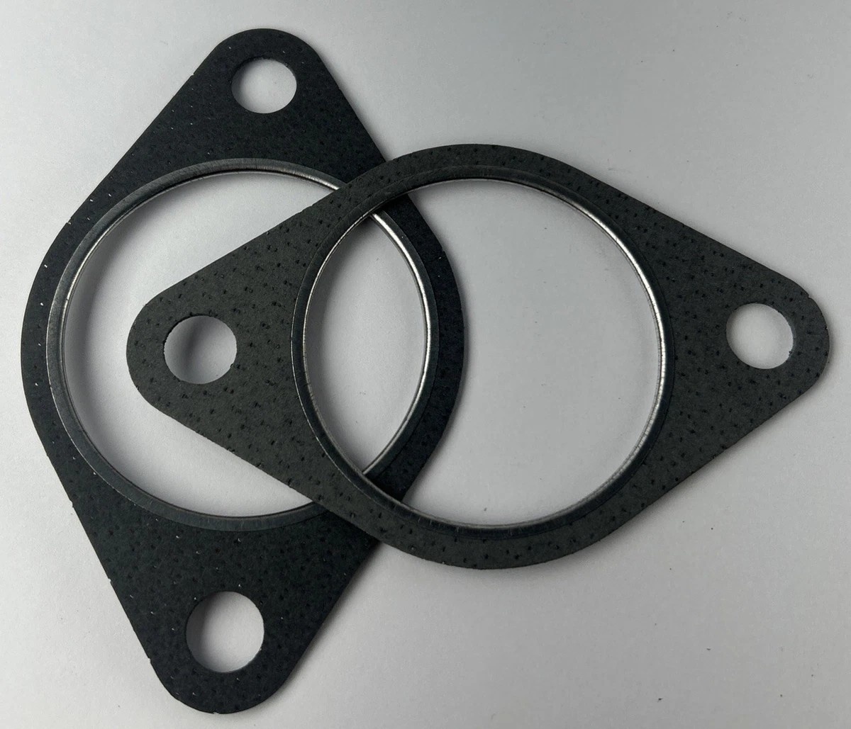 Walker 31337 Exhaust Pipe Flange Gasket Lot of 2 2-1/2” ID 4” Bolt photo 2