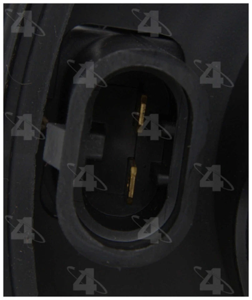 HVAC Blower Motor fits 1991-2002 Saturn SL,SL1,SL2 SC1,SC2 SW1,SW2  FOUR SEASONS - Image 3 of 4