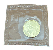 China 2015 Gold 1/10 oz 50 Yuan Panda Original Mint Sealed BU 3183.30 per troy oz