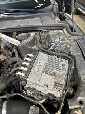 Used Engine Control Module (ECM) fits: 2018 Audi S5 Electronic Control Module 3.