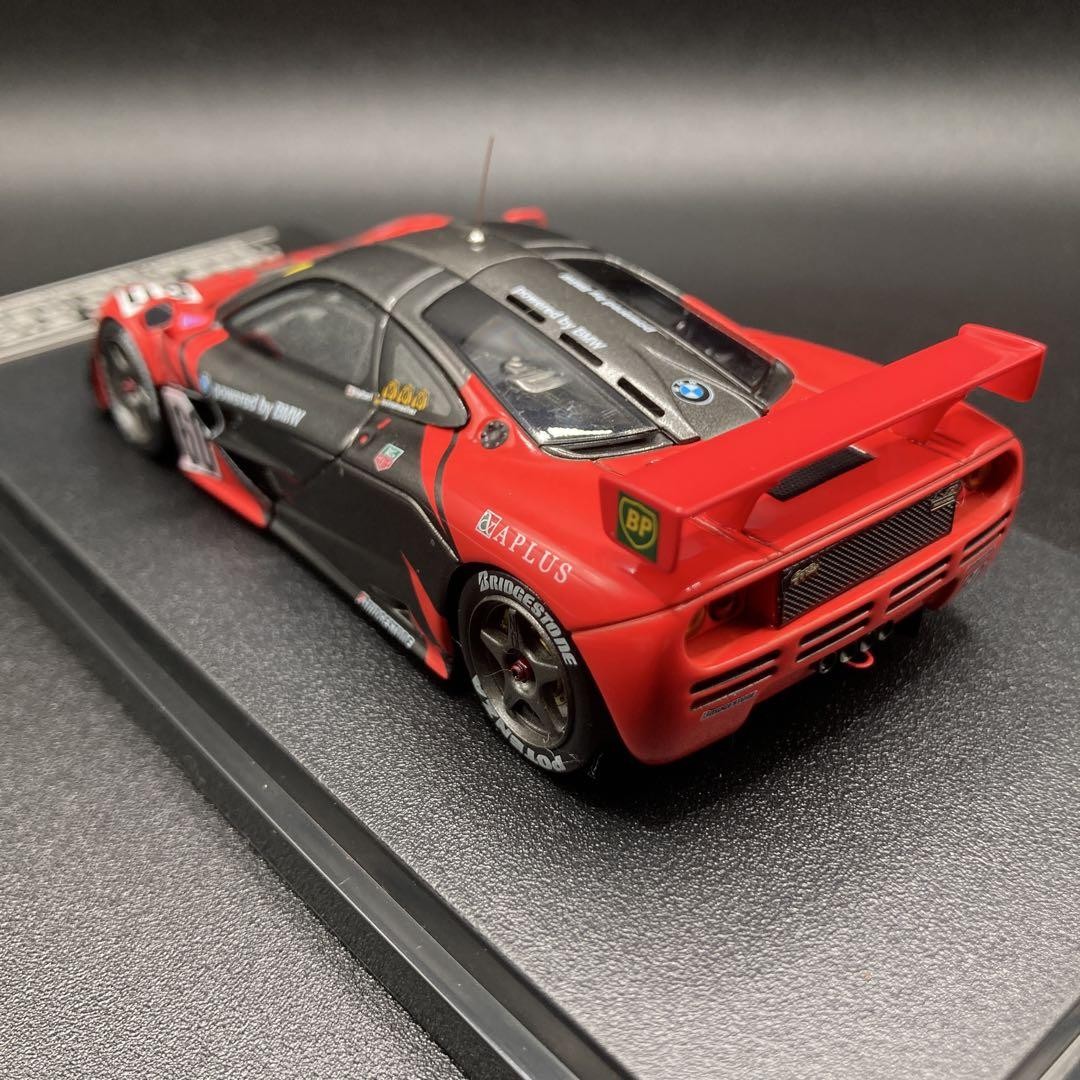 ミニカー hpi racing1/43McLaren F1 GTR1996JGTC #60 Hpi Racing1/43Mclaren F1 Gtr1996Jgtc 60 | eBay