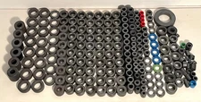 Large Ferrite Toroid Core Lot