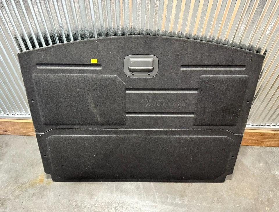 Cubierta de alfombra de repuesto para maletero trasero Buick Encore GX 2020-2025 OEM 11157 Foto 3 de 4