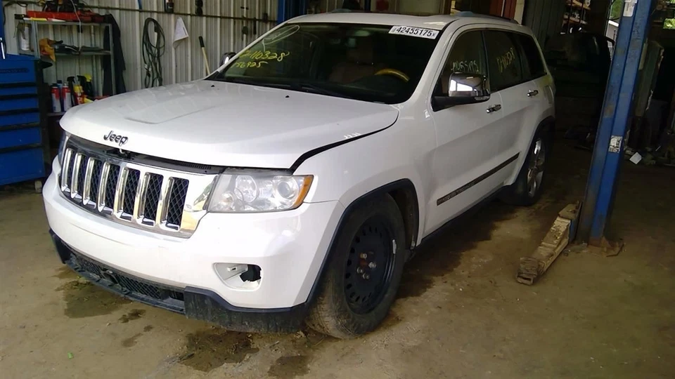 Temperature Control Fahrenheit Display Fits 11-13 GRAND CHEROKEE 10307786 - Image 2 of 4
