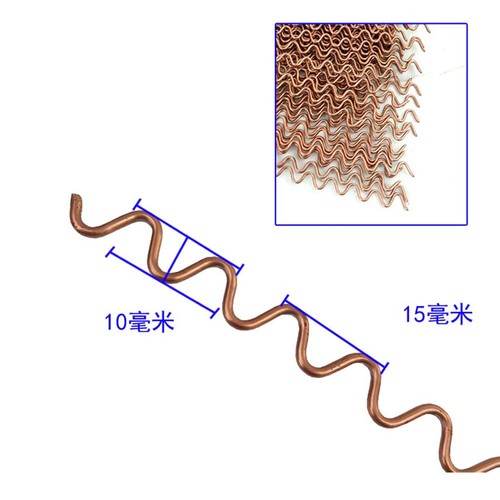 Car Shape Repair Machine 50 Pcs/100 Pcs Car Hand Tool Wave Welding Wire - Zdjęcie 6 z 47