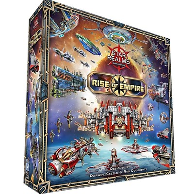 Star Realms: Rise of The Empire Board Game (US IMPORT)