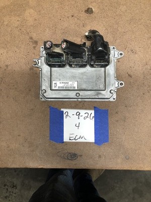 2020 Honda Hr-V 1.8L  Engine Computer Control Module Ecm Ecu Oem 37820-6N8-A21