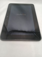 Amazon Kindle Fire HD 8.9 2nd Gen 16GB Model 3HT7G Black Tested Works