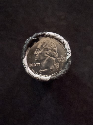 1 Roll UNC Arizona State Quarters 2008 D - Picture 4 of 4