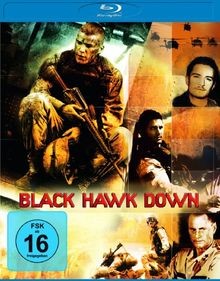 Black Hawk Down [Blu-ray] von Ridley Scott | DVD | Zustand sehr gut
