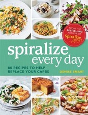 Spiralize every day (Paperback) - FREE Shipping