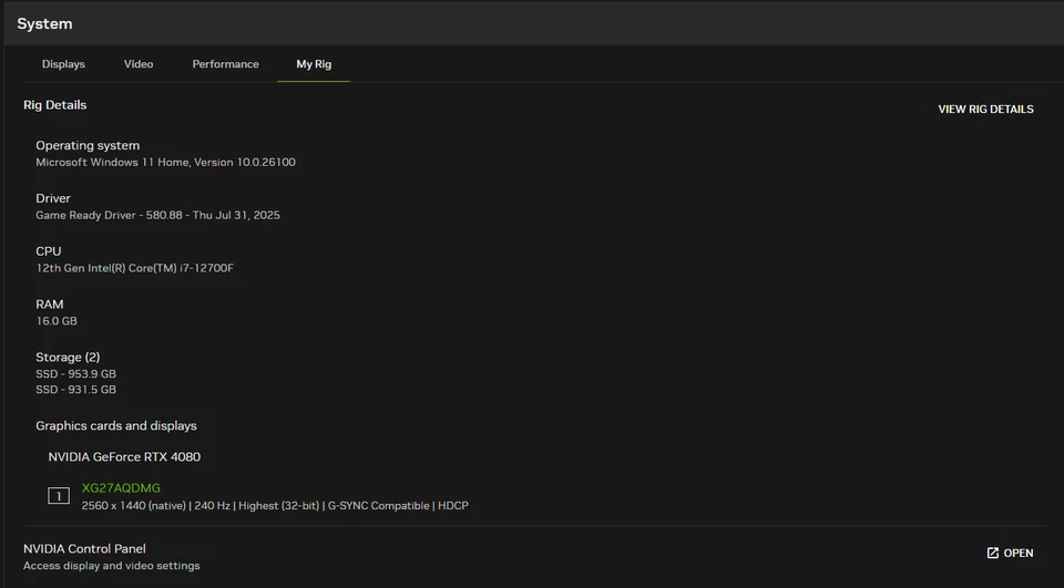 iBuyPower RTX4080 2TB SSD Gaming PC - Image 3 of 4