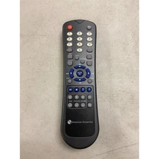 American Dynamics NY1-1 Remote Control Black Projector Genuine OEM Tested