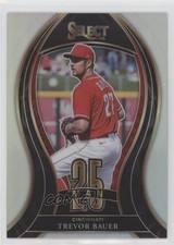 2021 Panini Select 25-Man Holo Prizm Trevor Bauer #25M-11 0yk4