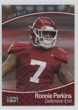 2021 Sage Premier Draft Red Ronnie Perkins #89 0q1p