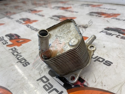 2021 Toyota Hilux 2.8l Oil Cooler P/N 150710E010 2020-2023 150710E010 - Picture 3 of 8