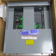 😏 NEW SQUARE D 400 AMP HCJ MAIN LUG I-LINE PANELBOARD 480 VAC 3∅ 18 CIRCUIT