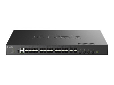 D-Link DXS-3410-32SY Switch II price incl VAT 3 yr warranty* B2B