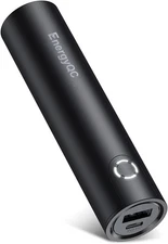 EnergyQC Fast Charging Portable Charger 5000mAh,External Battery Power Bank