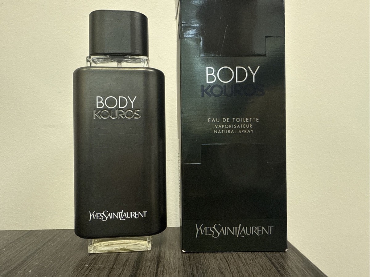 Body Kouros by Yves Saint Laurent EDT 50ml 1.6oz for sale