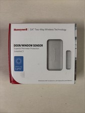Honeywell SiXMINICT Two-Way Wireless Mini Door/Window Sensor   Lyric, NIB Sealed