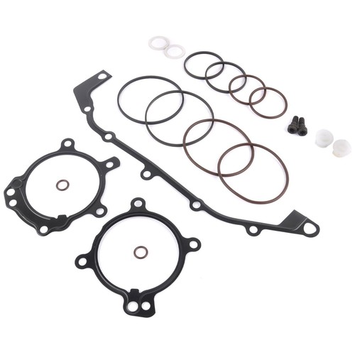 BMW VANOS Repair Kit Rocker Gasket Rattle Rings Bearings M52 M54 E46 E39 X5 - Picture 2 of 9
