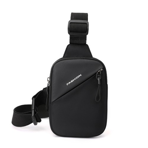 Bolso de hombre bolso de pecho Crossbody Sling Bag bolso de hombro de hombre bandolera - Imagen 29 de 30