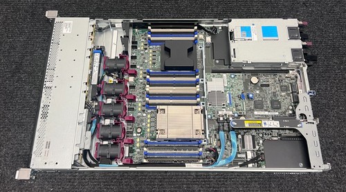 HP ProLiant DL360 Gen9 Server w/ Xeon E5-2620 v3 & 16GB RAM - Picture 5 of 5