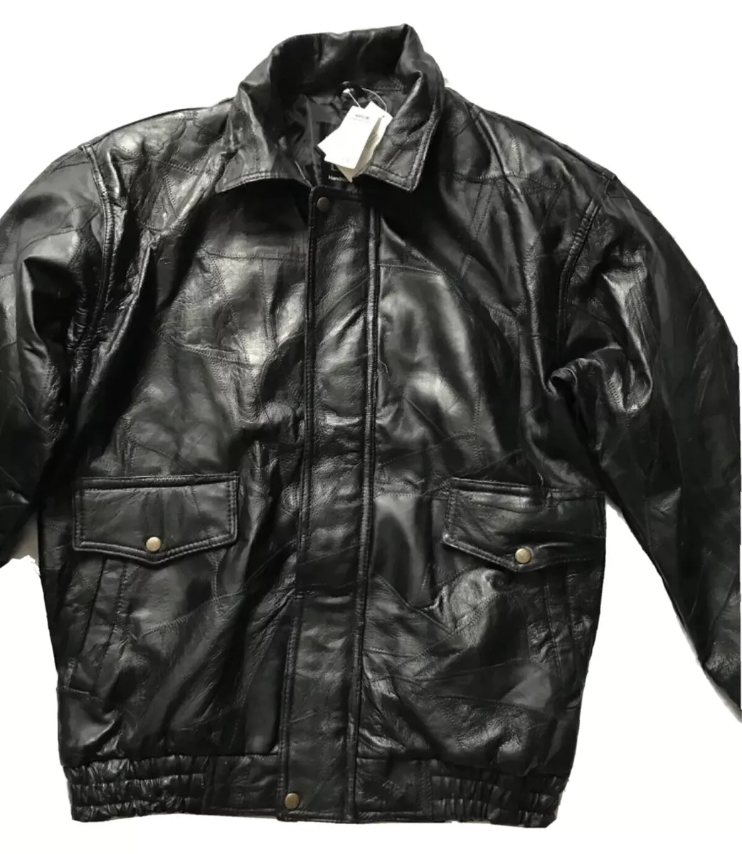 Napoline leather outfitters genuine leather jacket sale