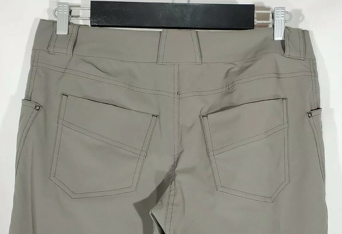 ARC'TERYX Nuovi pantaloni traversi Arcteryx Rabat grigio sira 10 escursioni all'aperto donna fuori produzione