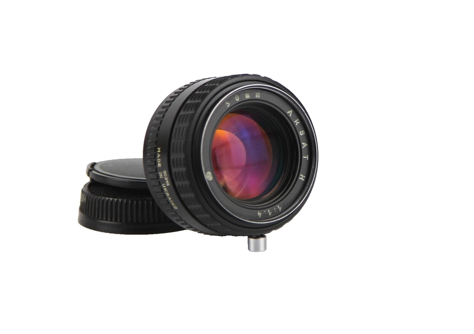 Lentes de cámara teleobjetivo Arsenal