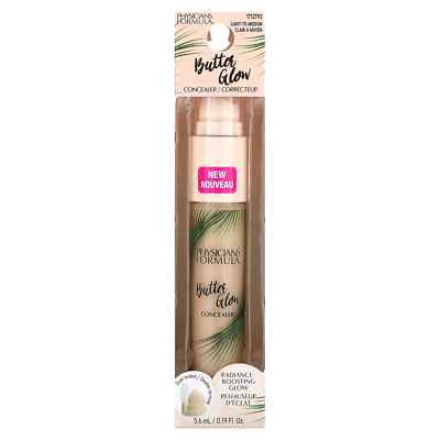 Physicians Formula Butter Glow Concealer , Light-to-Medium , #1712793,0.19 fl oz
