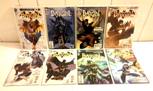 Batgirl Lote de 23 + 9 Batman Catwoman DC Comics🔥 LLAVES 1ª Aplicación🔑 - Imagen 1 de 4