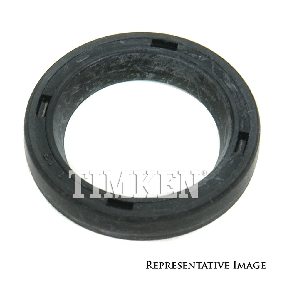 Fits 1984 Chevrolet C10 Suburban Manual Transmission Shift Shaft Seal Timken - Image 2 of 4