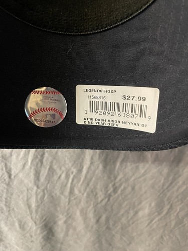 New York Yankees Spring Training Visor - Bild 4 von 4