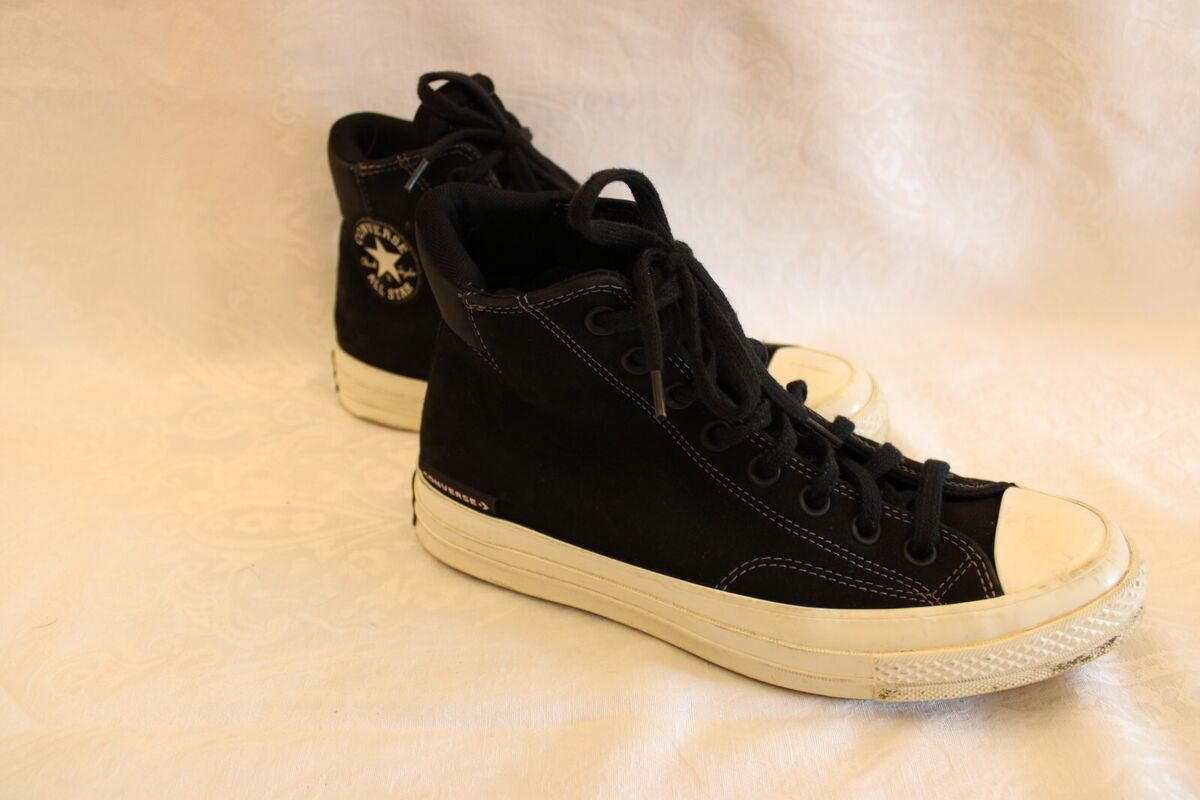 Converse SZ 7 Chuck 70 Padded Collar High Anodized Metals Converse SZ 7 Chuck 70 Padded Collar High Anodized Metals